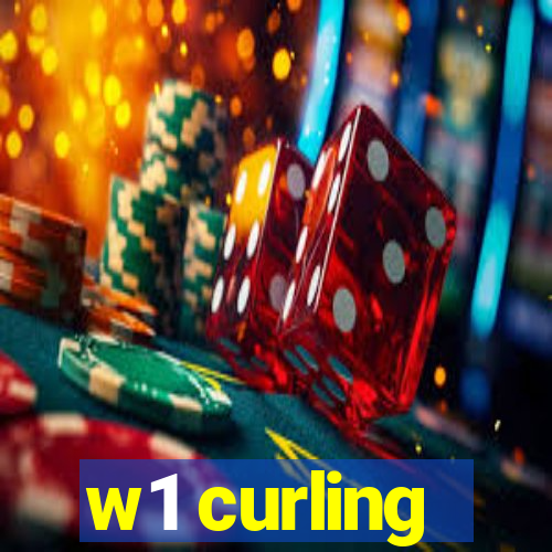 w1 curling